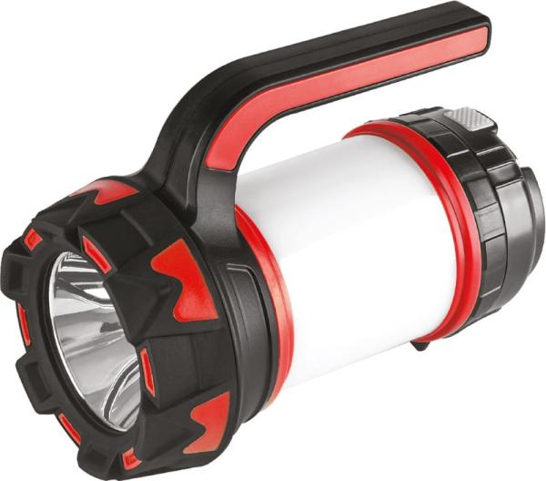 Svietidlo Strend Pro Spotlight SLR135, SMD LED OPAL 140 + 300 lm, 2x1800 mAh, AKCIA 245