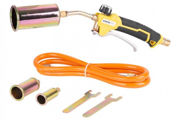 Hork Strend Pro H55A X305, opaovac, na plyn, LPG, hadica L-1.5 m, zvit G3/8"