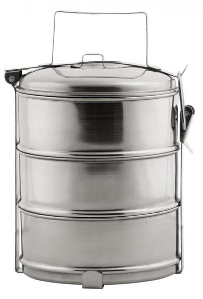 Obedr MagicHome STT, 3x1,2 Lit., nerez, Inox. 16x26 AKCIA 244