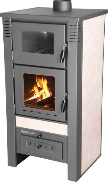 Kachle Pro TAURUS Ceramic, bov, 12 kW, 120 mm, s rrou na peenie AKCIA 244