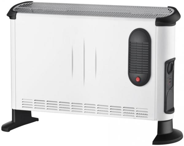 Konvektor Strend Pro DL05-20B, 750/1250/2000W, 230V, +ventiltor s ohrevom AKCIA 235