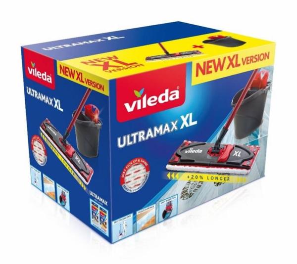 S�prava upratovacia Vileda Ultramax XL, Complete Set box AKCIA 261