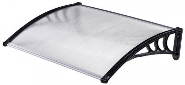Strieka nad dvere DIY501, 100 x rka 120 cm, polykarbontov AKCIA 245