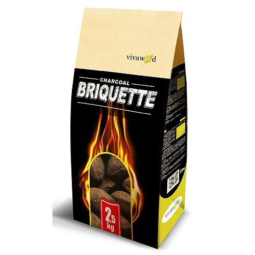 Brikety Strend Pro Grill 2,5 kg, na grilovanie AKCIA