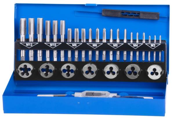 Sada z�vitn�k Strend Pro SX1033,Hss, 33 dielna, M3-M12