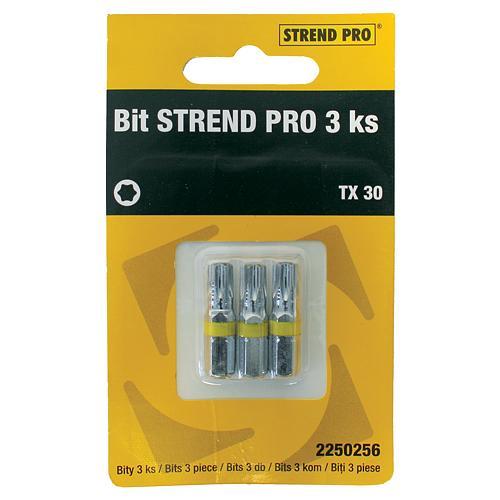 Bit STREND PRO, TX 20, bal. 3 ks