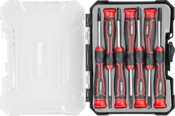 Sada skrutkovaov Strend Pro Premium ComfortGrip DL131, 7 dielna AKCIA 245