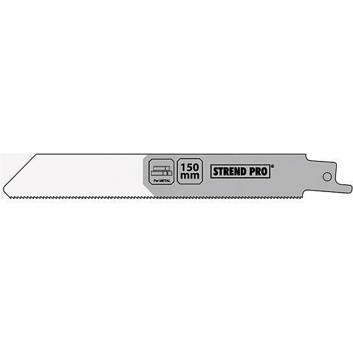 List do chvostovej ply 150/0,9 mm (kov)