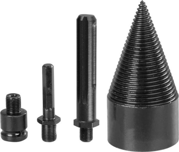 T Strend Pro, tiepac klin, kue, 60 mm, 3x adaptr, na drevo AKCIA 251