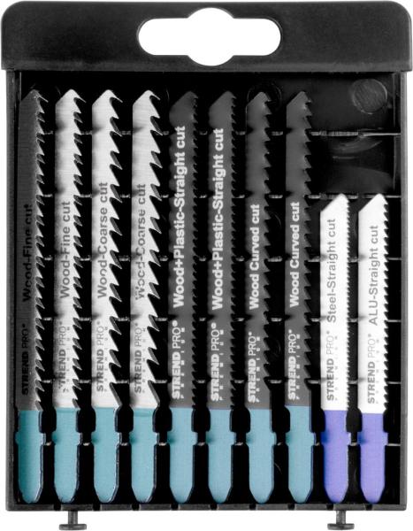 Listy do priamo�iarej p�ly Strend Pro Premium, sada 10 ks AKCIA 245
