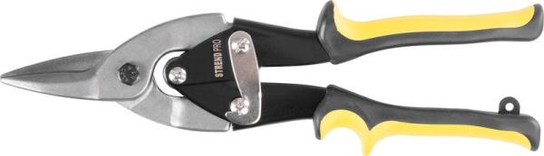 Nonice Strend Pro PL653, 240 mm, na plech, krtke, rovn