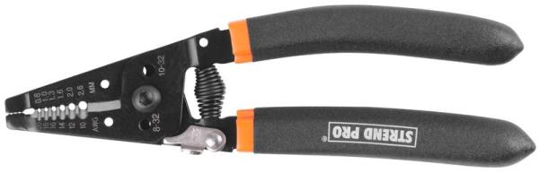 Klie�te elektrik�rske 180 mm, odizolovacie, odblankovacie, na k�ble, 0.8-2.6 mm