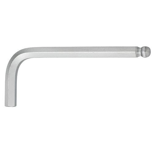 Kľúč whirlpower® 1588-3 06.0 mm, hex, s guličkou, Imbus