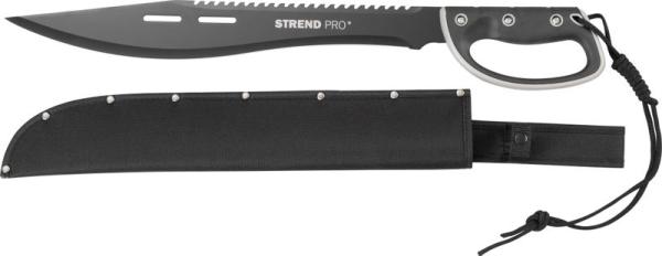 Maeta Strend Pro Tactical, s puzdrom, s plkou, s ochranou ruky, ierna, 61 cm AKCIA 253
