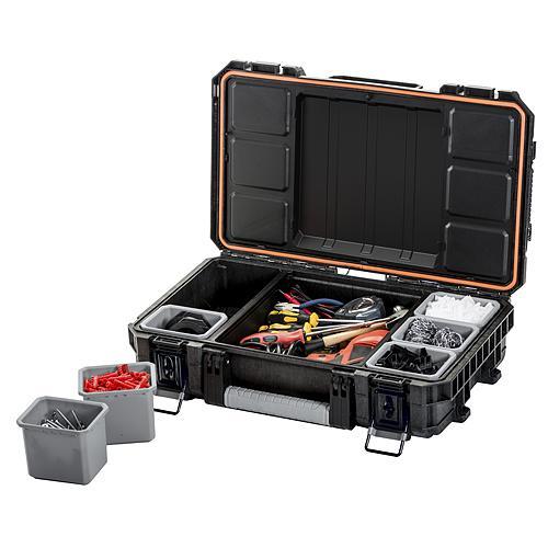 Box Ketter Pro Gear Organizer 56x35x16 cm na nradie