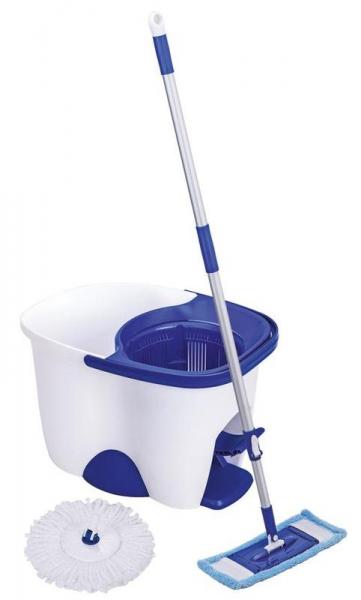 Sprava upratovacia Neco TORNADO Spin Mop, rotan mop 18L, Microfibre, PP, ABS AKCIA 231