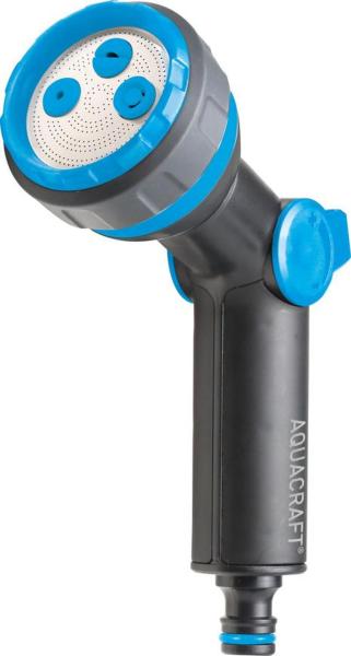 Pi�to� AQUACRAFT� 770331, zavla�ovacia, z�hradn�, Ergonomic X4 vzory AKCIA 262