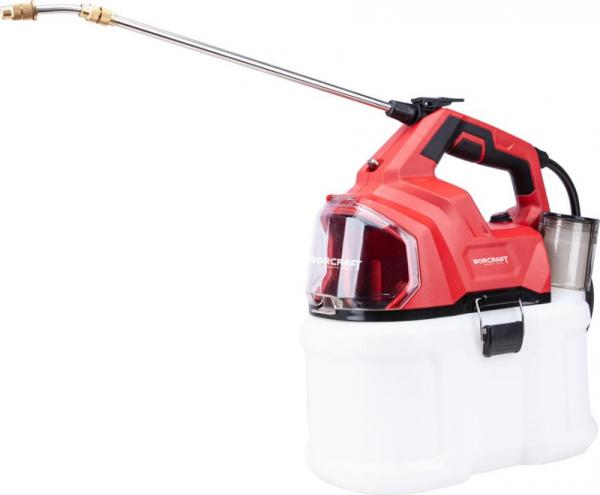 Postrekova Worcraft CBS-S20Li-8L ShareSYS, 8 lit., 20 V, 10 W AKCIA 251