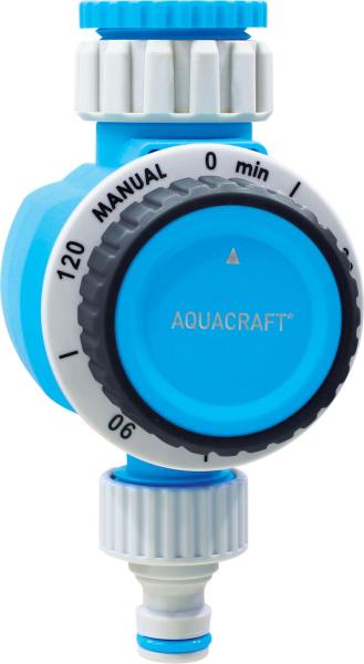 asova AQUACRAFT 290070, mechanick, 1x vvod, zhradn AKCIA 252