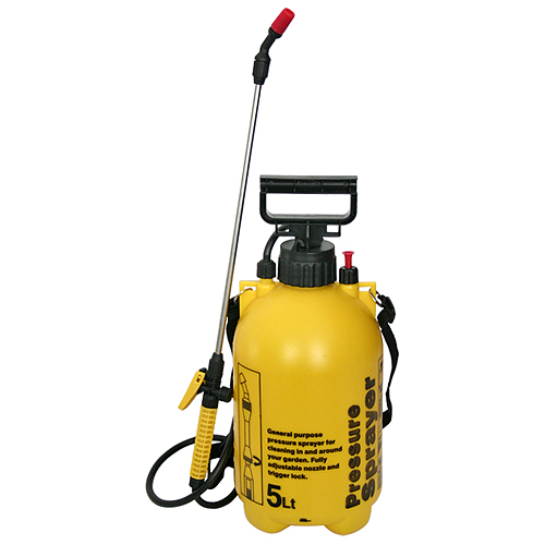 Postrekova Strend Pro Kingjet Q na plece 5,0 lit. AKCIA 251