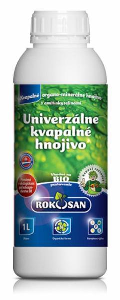 Hnojivo Rokosan Univerzlne kvapaln hnojivo, 1 lit.