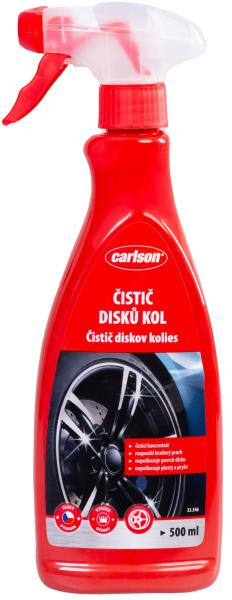 isti diskov kolies carlson, sprej, na auto, 500 ml