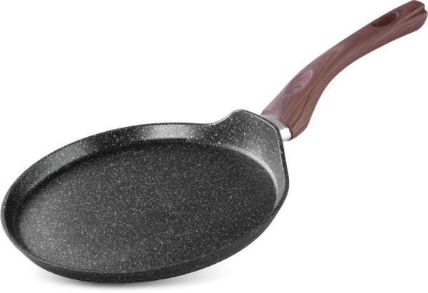 Panvica MagicHome Black Marble Line, na palacinky, 25 cm AKCIA 253