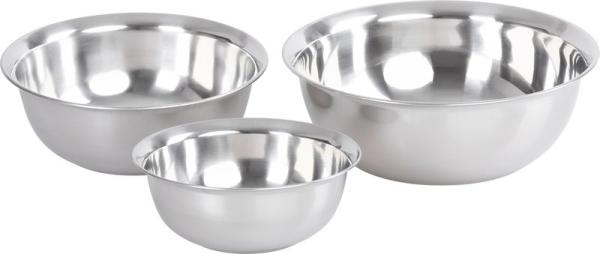 Miska MagicHome, nerez, 18-22-26 cm, sada 3 ks AKCIA 254