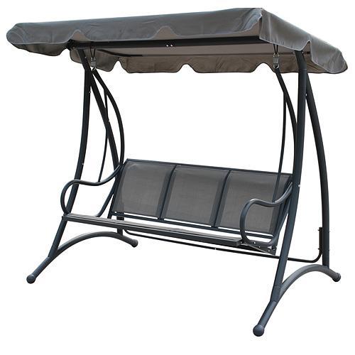 Hojdaka LENOX, 250 kg, 194x119x170 cm, PE 160 g/m2 AKCIA 243