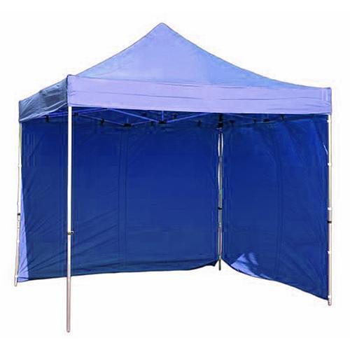 Stan FESTIVAL, 3x3 m, modr, Profesionl, plachta UV odoln, bez steny AKCIA 243