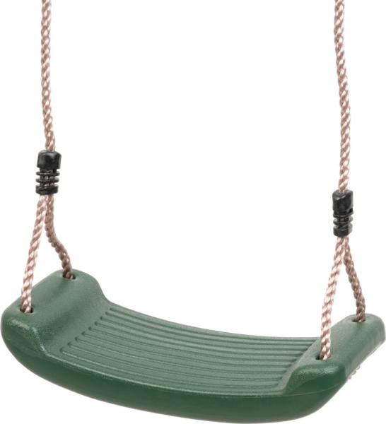 Hojda�ka LEQ ABELLA, zelen�, 43x17x8.5 cm, detsk�, plastov� AKCIA 262