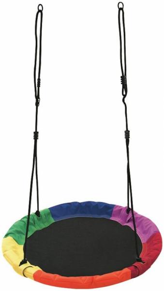 Hojdaka Strend Pro, detsk, okrhla, farebn, 100 cm, max 150 kg AKCIA 243
