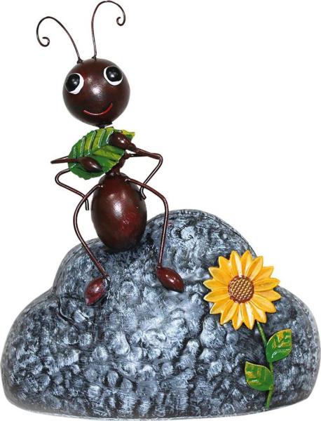 Dekor�cia MagicHome Mecco, Mravec, plech, 24x15x30 cm AKCIA 261