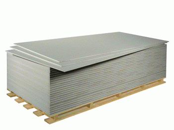 Sadrokarton RF 12,5x1200x2600 (3,12 m2/tab) KNAUF