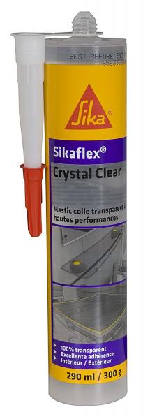Sikaflex Crystal Clear C49 300 ml SIKA