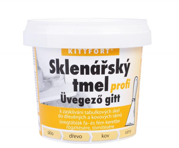 Sklenrsky tmel 0110  700 g   KITTFORT