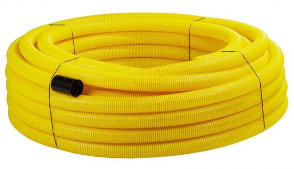 Drenna rra 100 mm pvc bez performcie (50 m/bal)