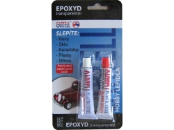 Lepidlo Super Bond All Plastics 2g+4ml