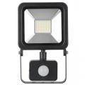 Reflektor Floodlight LED AGP 20W,1600Im, IP44, senzor