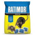 Nvnada RATIMOR Brodifacoum fresh bait, 150 g, mkk