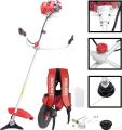 Krovinorez Worcraft GT65-430, 2,2 kW, s pr�slu�enstvom, ANTIVIBRA�N� FUNKCIA AKCIA 262