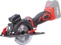 Pla Worcraft CMCS-S20LiB, 20V, Li-ion, 115 mm, okrun AKCIA 251