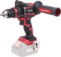 Skrutkova Worcraft CHD-S20LiBH ShareSYS, 20V Li-ion, 100Nm, bezuhlkov, AKCIA 244