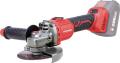 Brska Worcraft CAG-S20LiBS-125 ShareSYS, 125 mm, uhlov, s regul. otok, 20V