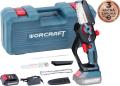 P�la Worcraft Home CHS-S20LiBCM ShareSYS, 20V Li-ion, 4" re�az, BRUSHLESS, mini, AKCIA 262