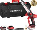 P�la Worcraft CHS-S20LiBDM ShareSYS, bezuhl�kov�, 20V Li-ion, 8" re�az, mini AKCIA 262