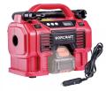 Kompresor Worcraft CAC-S20LiA ShareSYS, 160 Psi/11 Bar, 20V Li-ion, LED svetlo AKCIA 244