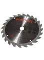 Kot�� 185x20x1,5x24T pre p�lu Worcraft CS15-185, okru�n�, diel 70