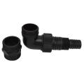 Koleno FSP-AG 1 1/4", nhradn, na erpadlo, vonkaj zvit