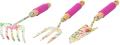 Sada n�radia Strend Pro, z�hradn�cka, 3 dielna, potla� kvetov, Ladies line AKCIA 261